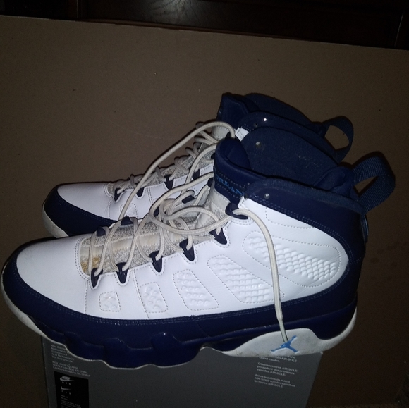 Jordan  AIR JORDAN 9 RETRO 'UNC - Picture 5 of 11